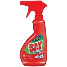 Spray n Wash Max Laundry Stain Remover 12oz Discontinued resolve