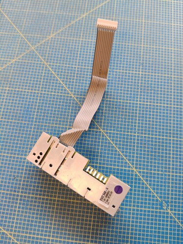 Miele G603 Geschirrspüler Elektronik Modul T.Nr 05408900 EWZ 548-A