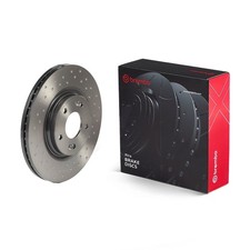 2x BREMBO 09.D428.1X Disco freno Anteriore per HYUNDAI ix35 (LM, EL, ELH) 305mm