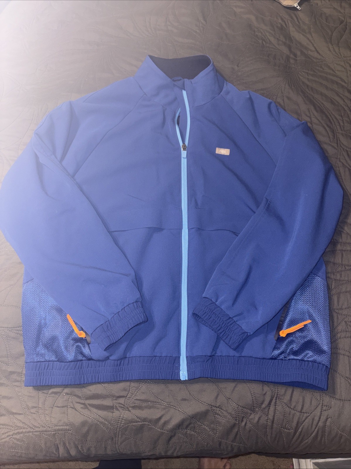 Women’s Figs Scrub Jacket Technical Collection La… - image 3