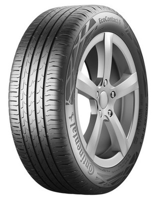 4 Sommerreifen CONTINENTAL EcoContact 6 205/60 R16  96H XL EVc