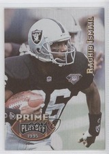 1995 Playoff Prime Rocket Ismail Raghib Ismail #5 1v3