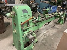 Wadkin RS250 Gap Bed Pattern Makers Lathe