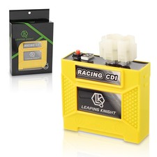 CDI Box 6 Pin DC Digital Adjustable 9 Ignition Curves GY6 50cc 150cc 250cc