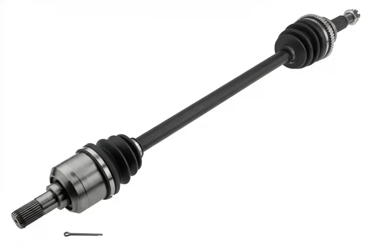 Driveshaft Rear Axle Left NPW-HY-601 NTY for HYUNDAI SANTA FÉ II