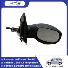 Retroviseur droit (ou coque) Citroen C2