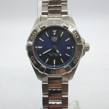 TAG HEUER WBD1412.BA0741 WPP7203 Quartz AQUARACER Used watch