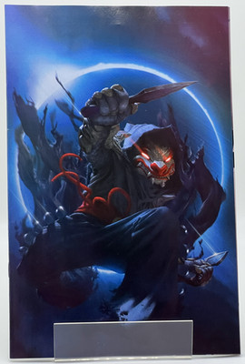 TMNT #13 (IDW 2025) BLIND BAG Ratio 1:100 RAHZZAH VIRGIN Variant