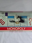 Vintage 1970 Parker Brothers MONOPOLY Board Game No. 9 Complete Set