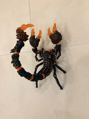 Schleich Eldrador Creatures Lava Scorpion Action Figur