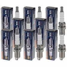 8x BERU Zündkerzen für Hyundai i30 FD 1.4 1.6 GD KIA Venga YN Rio III UB ED