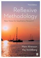 Reflexive Methodology New Vistas For Qualitative Research Mats Alvesson (U. A.)