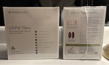 Nuskin Nu Skin Pharmanex LifePak Nano 60 Packets NEW & SEALED