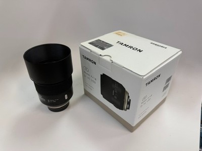 Tamron SP F016 85mm F/1.8 VC Di USD Lens For Nikon