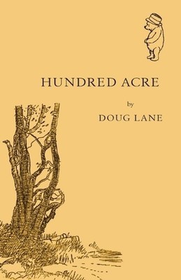 Hundred Acre: Three Criminal Elements by Doug Lane (English) Paperback Book