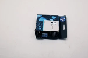 HP 10 Black Ink Cartridge (C4844A)