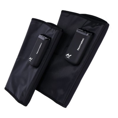 Hyperice Normatec Lower Legs Beinmassagegerät Schwarz