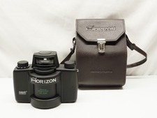 HORIZON Kompakt Lomography MC 8/28 Camera with Case
