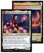 Joshua, Phoenix's Dominant #229 Prices | Magic Final Fantasy | Magic Cards Joshua, Phoenix's Dominant #229 Prices | Magic Final Fantasy | Magic Cards
