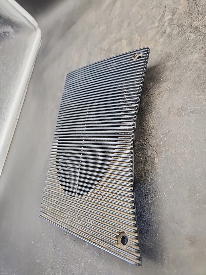 Dark Blue Pair 88-94 CHEVY S-10 BLAZER GMC S-15 PICKUP Left Right SPEAKER GRILLE - Image 4 of 4