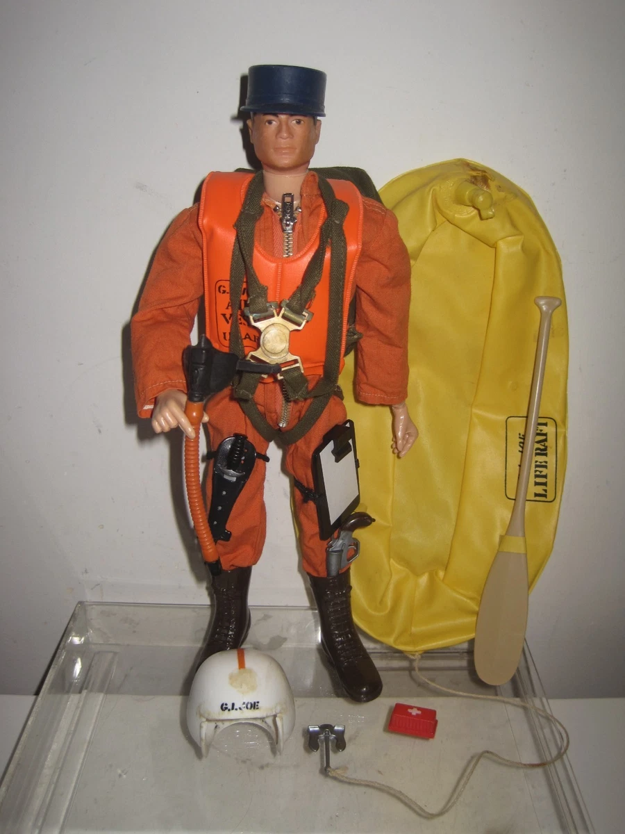 Hasbro G.I. Joe Military & Adventure Action Figures 1964 Year