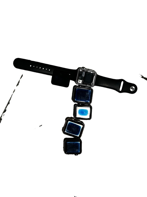 apple watch lot
