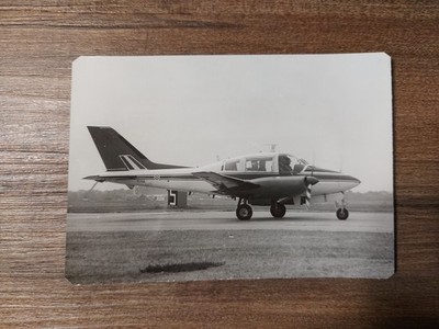 Orig. Candid Aero-Files, R.W. Harrison, Beagel, Test Pilot School 1983 (RF7)