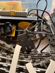 LEGO Trains: Cargo Railway 4559 With EXTRA parts  WHAT YOU SEE IS WHAT YOU GET!