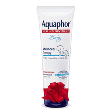 Aquaphor Baby Healing Ointment Advanced Therapy Skin Protectant, Dry Skin and Di
