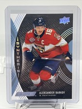 ALEKSANDER BARKOV 2018-19 Upper Deck Engrained Synthesis S-22
