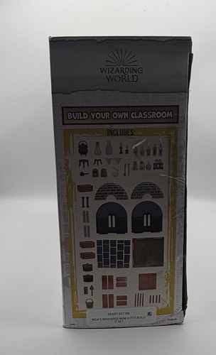 NEU MGA's Miniverse Make It Mini Tränke Klasse, Harry Potter 100+ Sammlerstücke - Bild 3 von 4