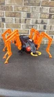 Vintage 1985 Mattel He-Man MOTU Spydor Vehicle Incomplete But Working
