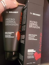 dr brandt microdermabrasion body polishing exfoliant