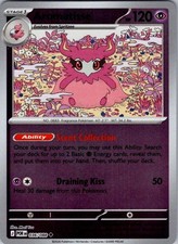 Aromatisse 036/088 Phantom Forces NM Pokemon TCG