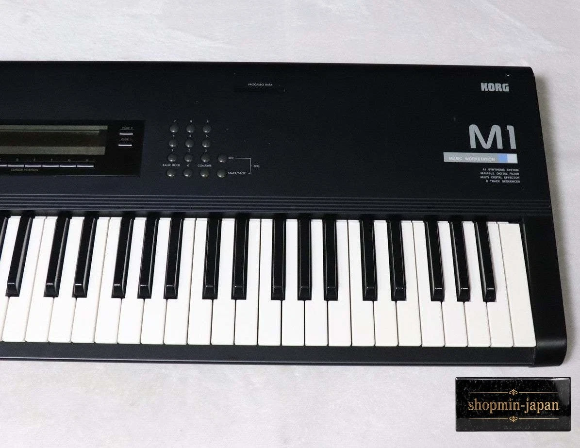 25+ Korg M1 for sale | Updated Oct 2026
