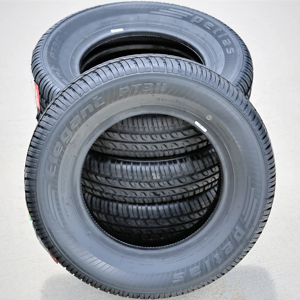 4 Tires Petlas Elegant PT311 175/65R13 80T - Image 3 of 4