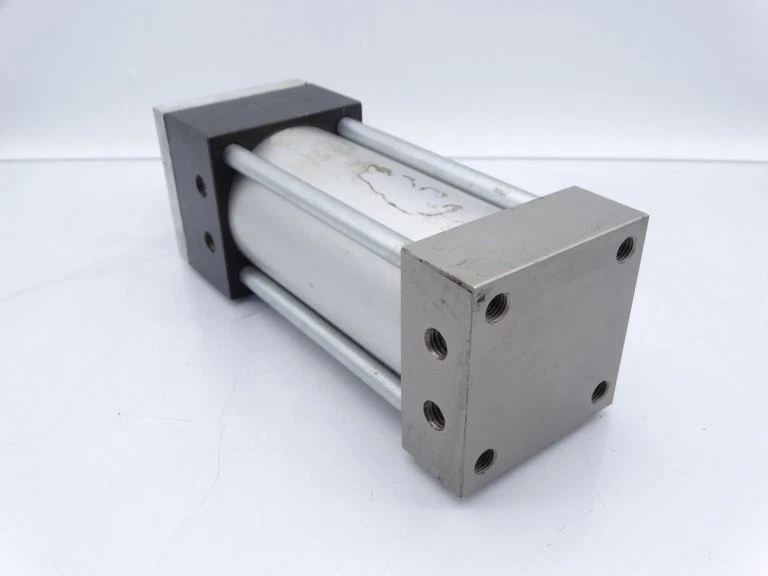 CILINDROS DE AUTOMATIZACIÓN AVANZADA 2 X 2-3/4 MS4 DC 1"" CILINDRO NEUMÁTICO Foto 2 de 3