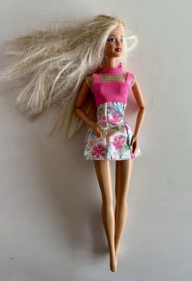 Poupée Barbie " Flower Fun " / Année 1996 - Photo 1/4