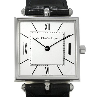 VAN CLEEF & ARPELS Vancleef & Arpels Classic 503342 gebrauchte Herrenuhr #7107