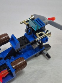 Lego Time Cruisers/ Twisters Time Tunnelator (6495)- NOT Complete, see pics/desc