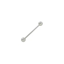 Multiple Use Surgical Steel Barbell 
