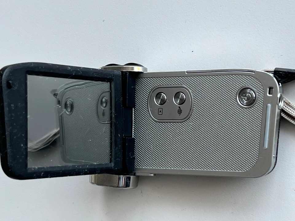 CYBERTEC HDDV-1630 FULL HD CAMERA 16MP - Not Work - No Accessories - Image 3 of 4