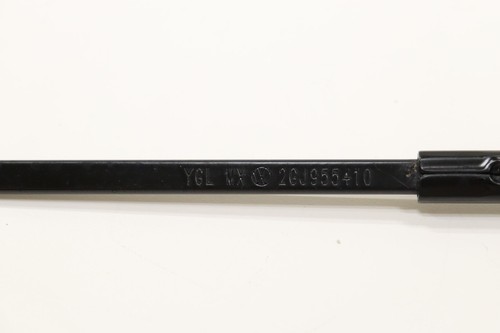 2022 - 2024 VOLKSWAGEN TAOS FRONT RIGHT PASSENGER SIDE WINDSHIELD WIPER ARM OEM - Foto 11 di 12