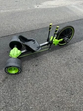 HUFFY GREEN MACHINE TRICYCLE