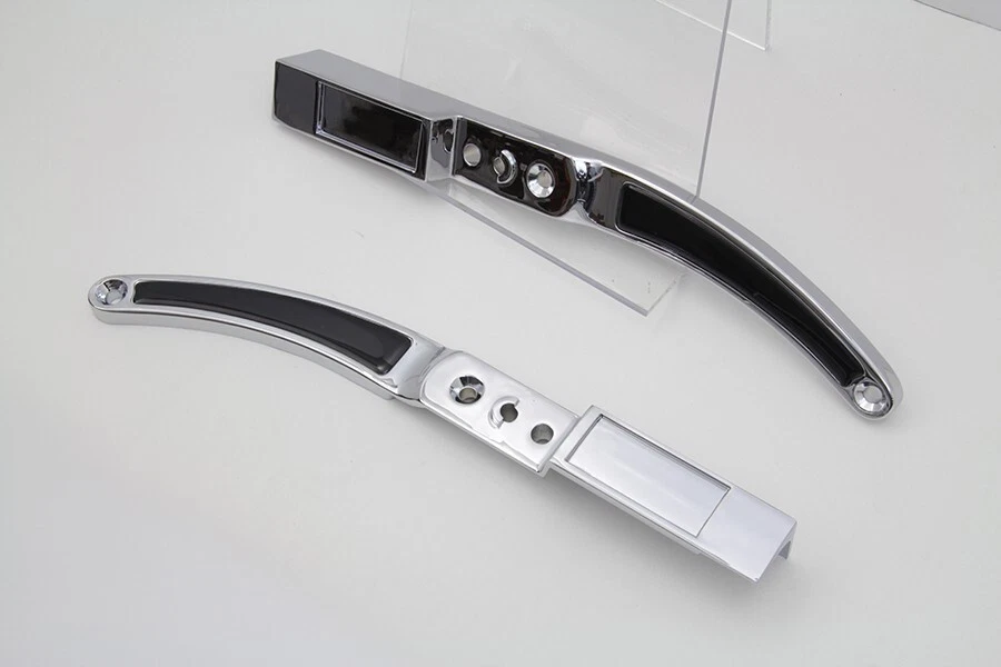 Puntales de guardabarros trasero Sportster XLH Hugger Ironhead Roadster EVO V-Twin 50-1228 Y1 Foto 3 de 3