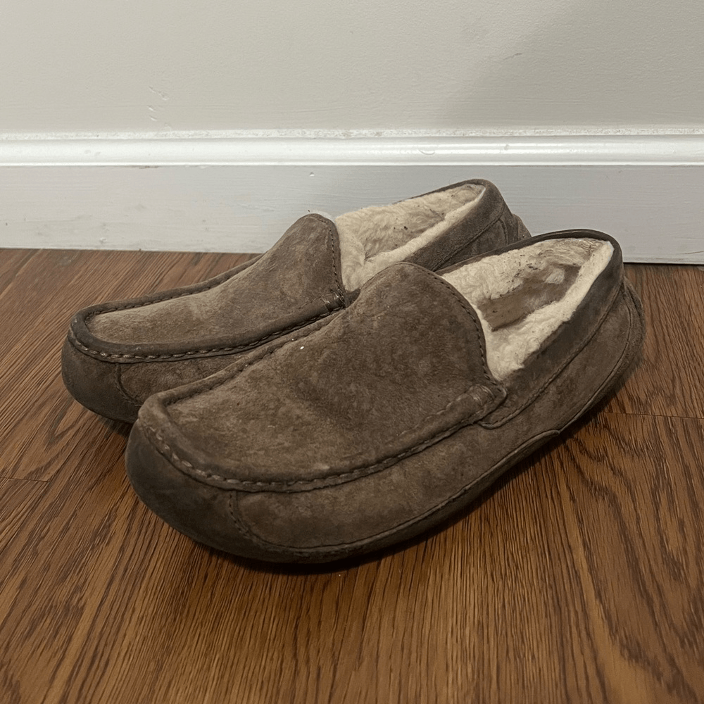 Ascot slippers size 7 429- UGG Ascot Slipper 3233 Mens Size 7 US | eBay main image 3