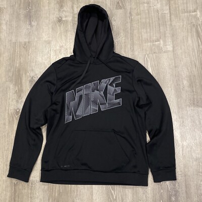 nike gym hoodie