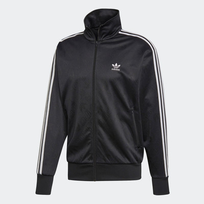 adidas monogram track jacket men's