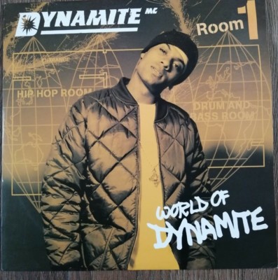 Dynamite MC - World Of Dynamite 