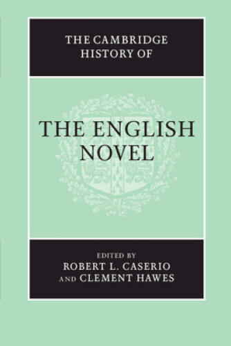 Thumbnail - The Cambridge History Of The English Novel By Robert L. Caserio